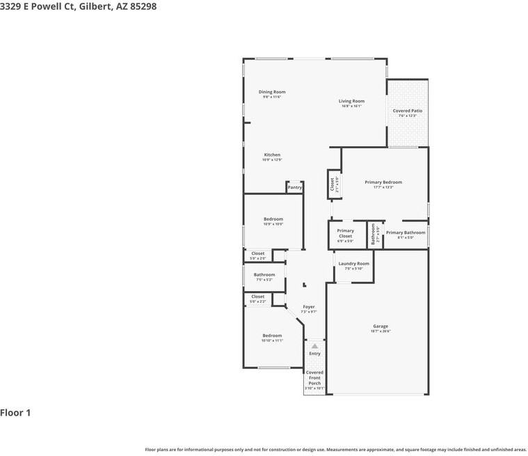 3329 E Powell Ct - Photo 2 of 16