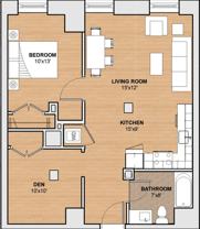 201 S Huntington Ave - Photo 1 of 1