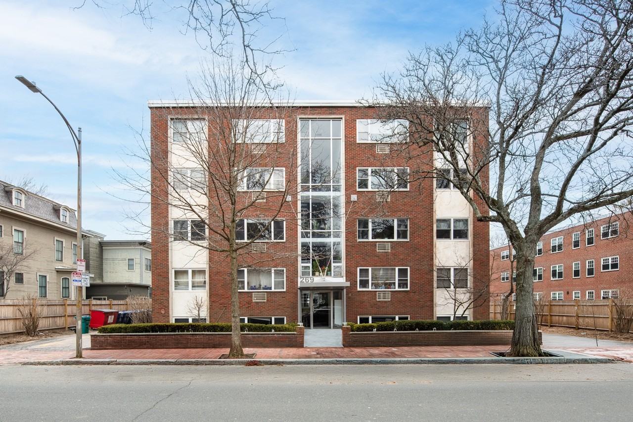 269 Harvard St #19