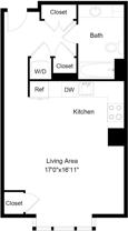 25 Charlton St #1-219 - Photo 1 of 1