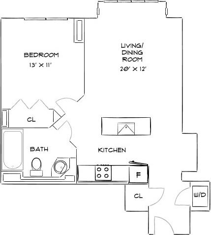 4 Leighton St #404