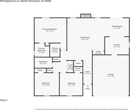 98 Peppertree Ln - Photo 2 of 15