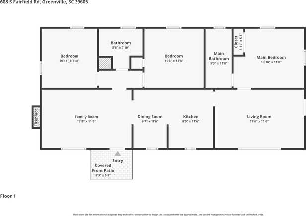 608 S Fairfield Rd - Photo 2 of 15