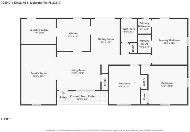 7260 Old Kings Rd S - Photo 2 of 15