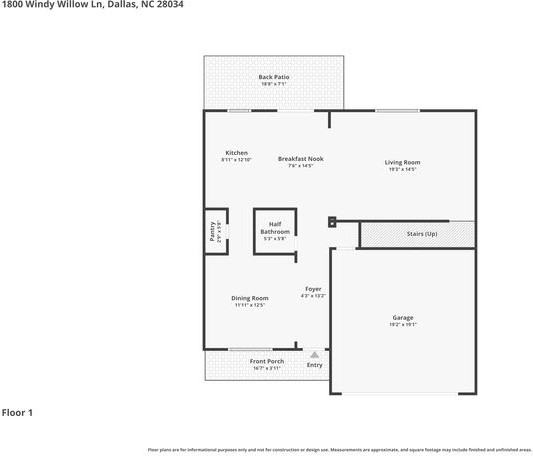 1800 Windy Willow Ln - Photo 2 of 16