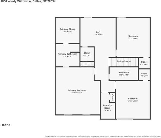 1800 Windy Willow Ln - Photo 4 of 16