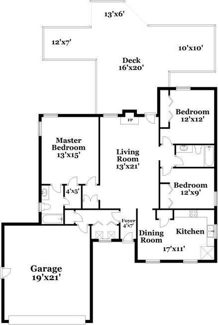140 Jones Mill Rd - Photo 2 of 16