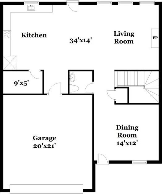 73 Foggy Creek Ln - Photo 2 of 17