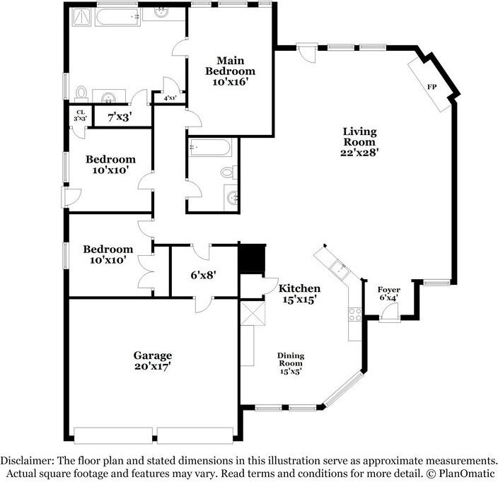 1705 Green Terrace Dr - Photo 2 of 16