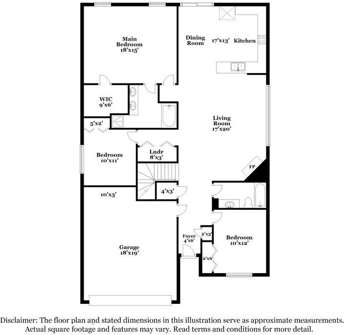 3624 Coles Branch Dr - Photo 2 of 17
