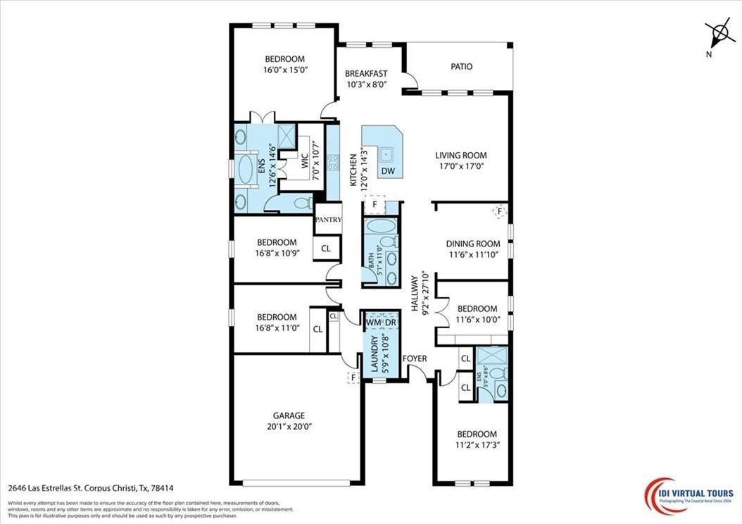 2646 Las Estrellas St - Photo 2 of 40