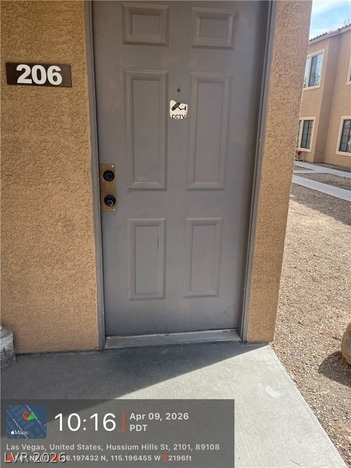 2101 Hussium Hills St #206