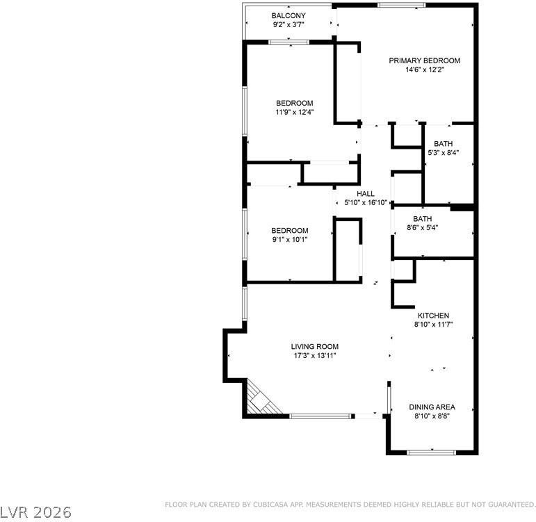 4730 E Craig Rd #1163 - Photo 2 of 6