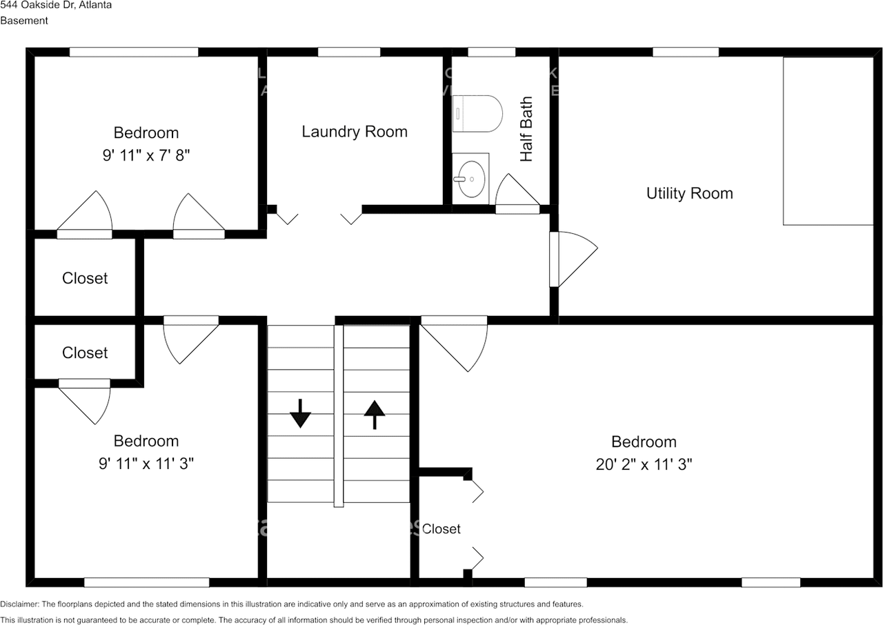544 Oakside Dr Sw - Photo 2 of 24