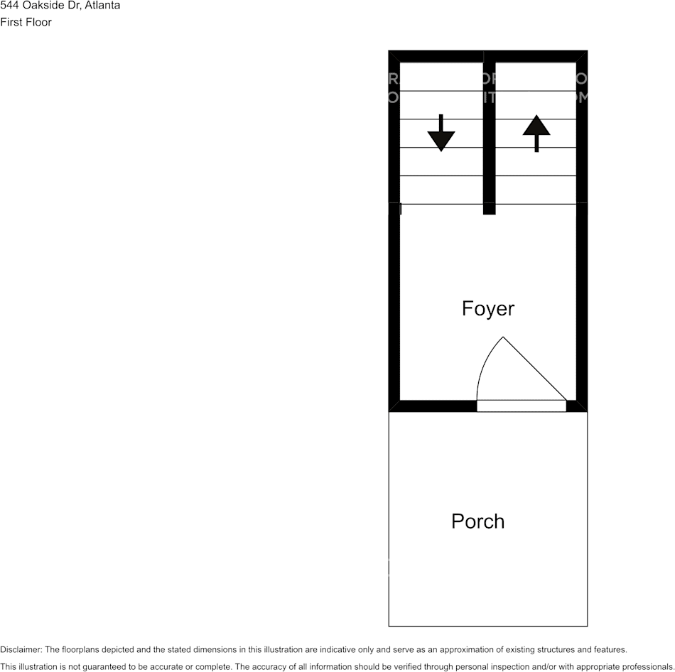 544 Oakside Dr Sw - Photo 3 of 24