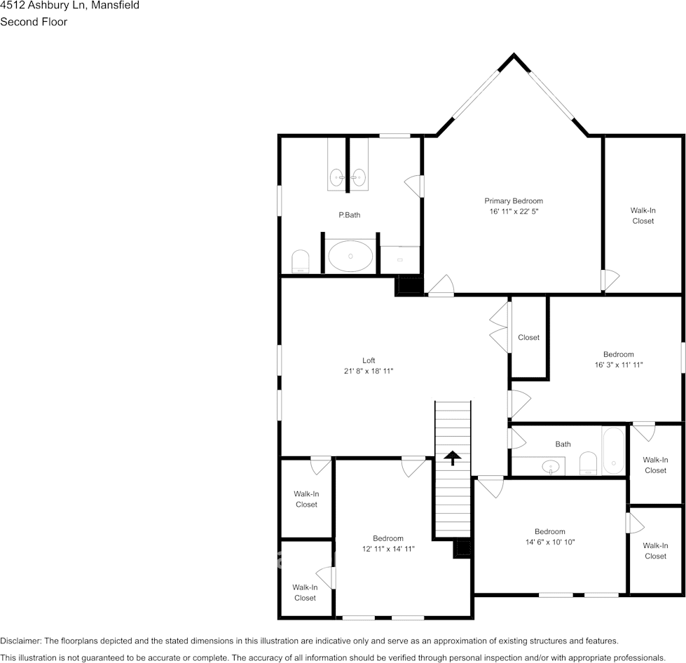 4512 Ashbury Ln - Photo 3 of 20