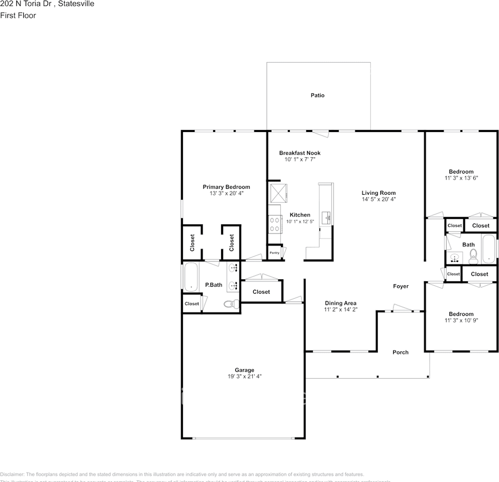 202 N Toria Dr - Photo 2 of 18