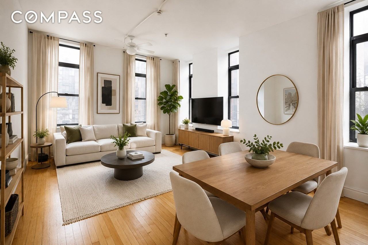 1 Rockwell Pl #2C