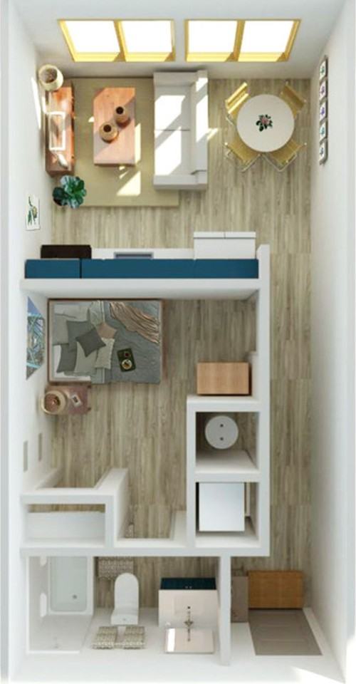 Foundry Flats - Photo 7 of 9