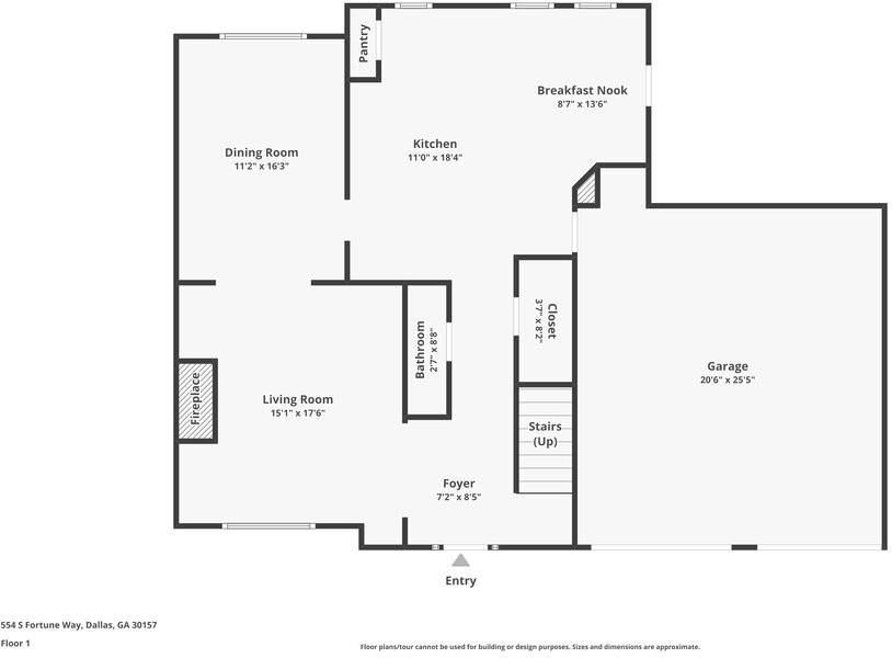 554 S Fortune Way - Photo 2 of 17