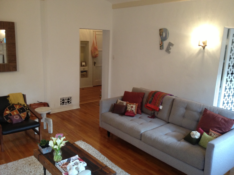 419 S Cloverdale Ave #4 - Photo 7 of 19