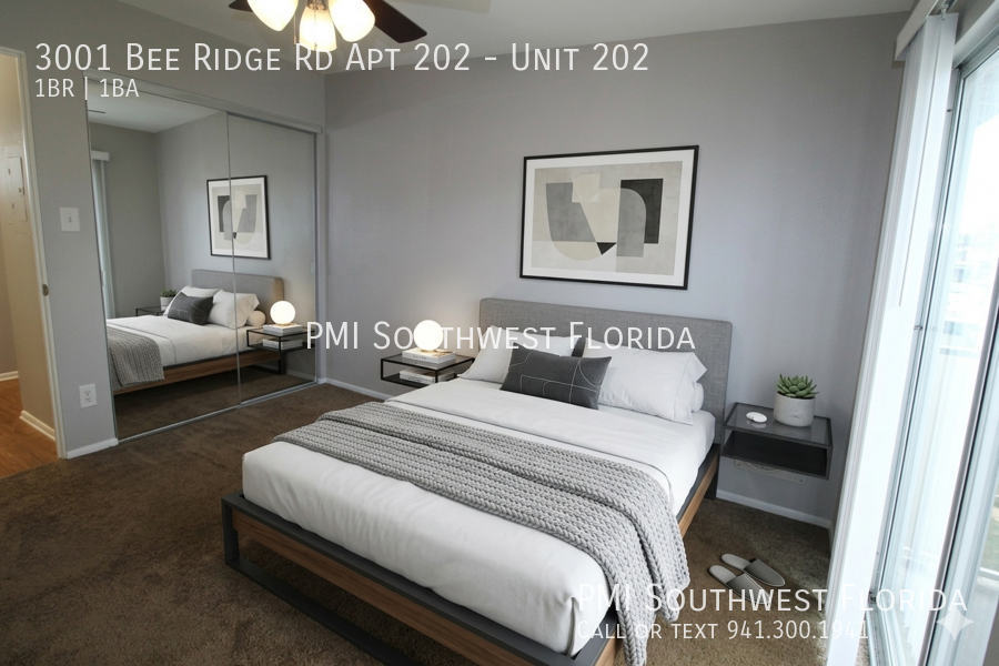 3001 Bee Ridge Rd Apt 202 #202 - Photo 4 of 19