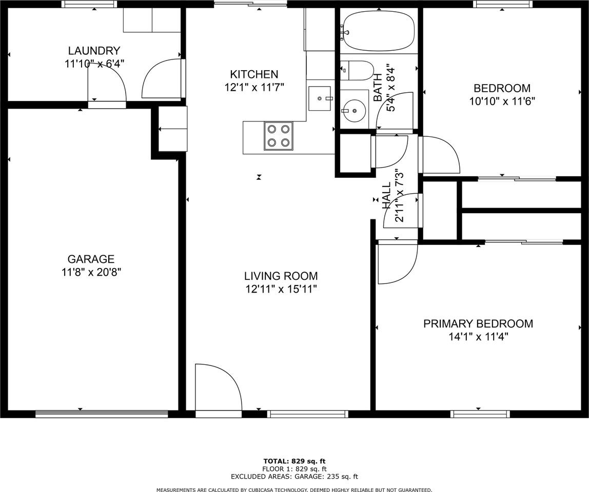 186 E Shasta Ave #1B - Photo 2 of 7