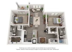 featured image of 355 The Preserve Drive #1036