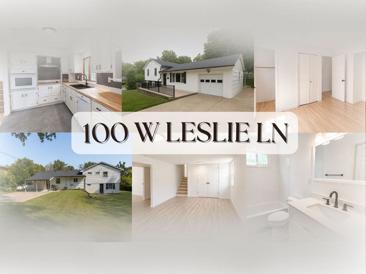 100 W Leslie Ln