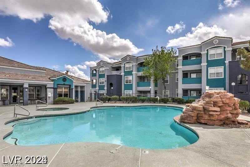 6955 N Durango Dr #2011 - Photo 2 of 29
