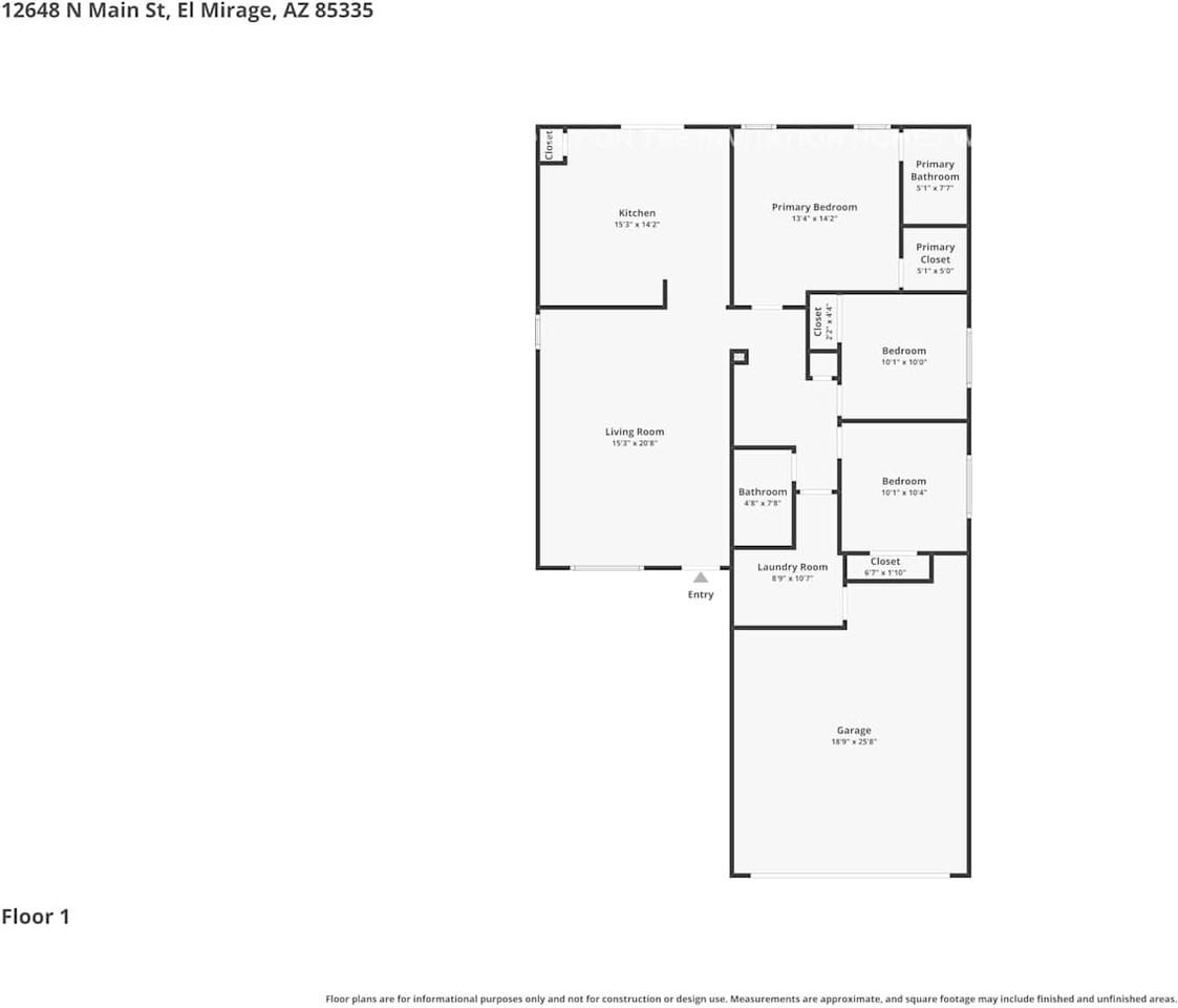 12648 N Main St - Photo 2 of 17