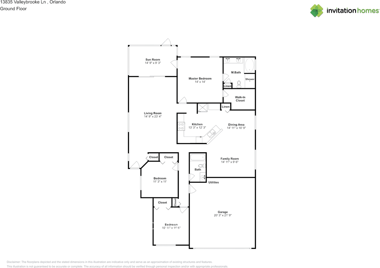 13835 Valleybrooke Ln - Photo 2 of 14