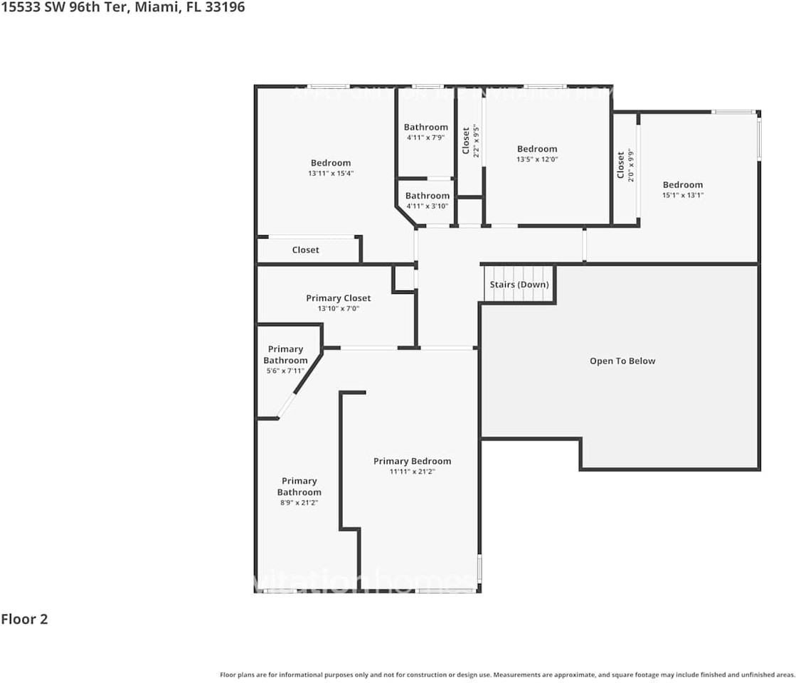 15533 Sw 96th Ter - Photo 3 of 18