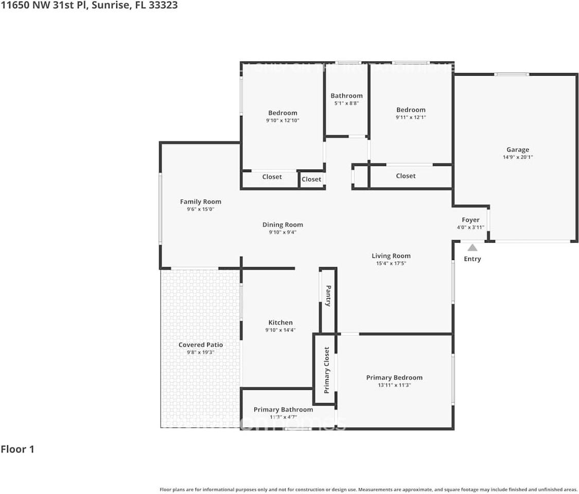 11650 Nw 31st St - Photo 2 of 17
