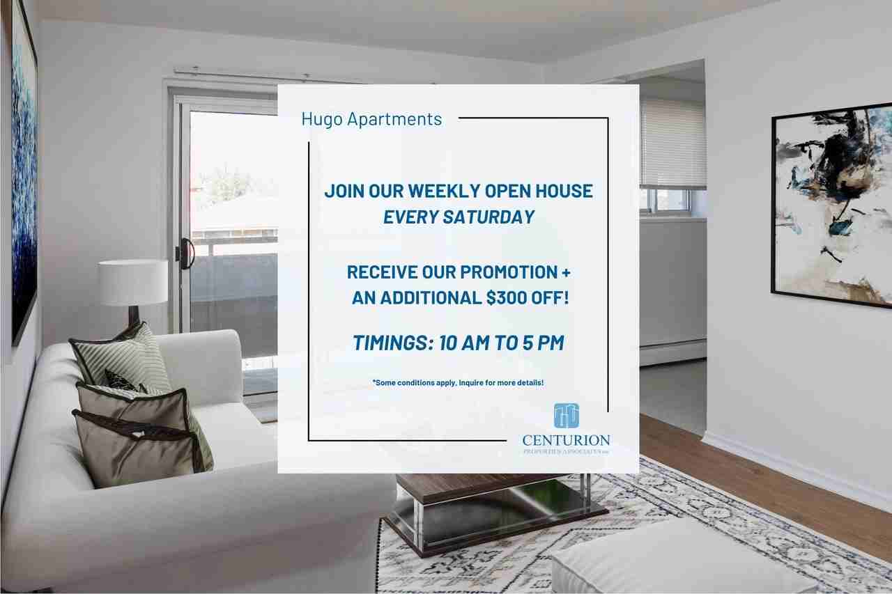 Hugo Apartments - Photo 2 of 10