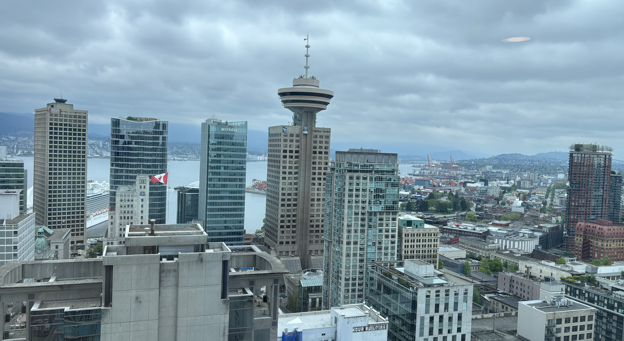 610 Granville Street #2908 - Photo 6 of 9