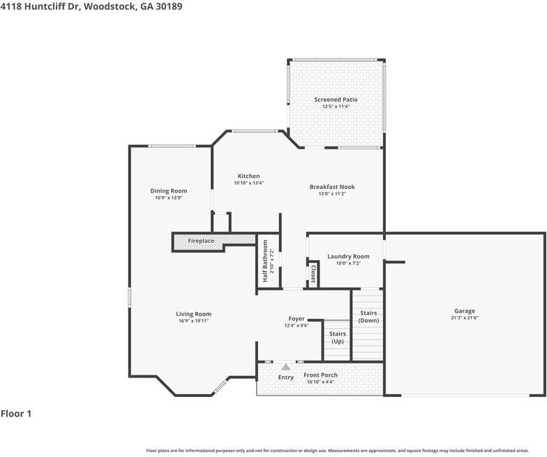 4118 Huntcliff Dr - Photo 3 of 18