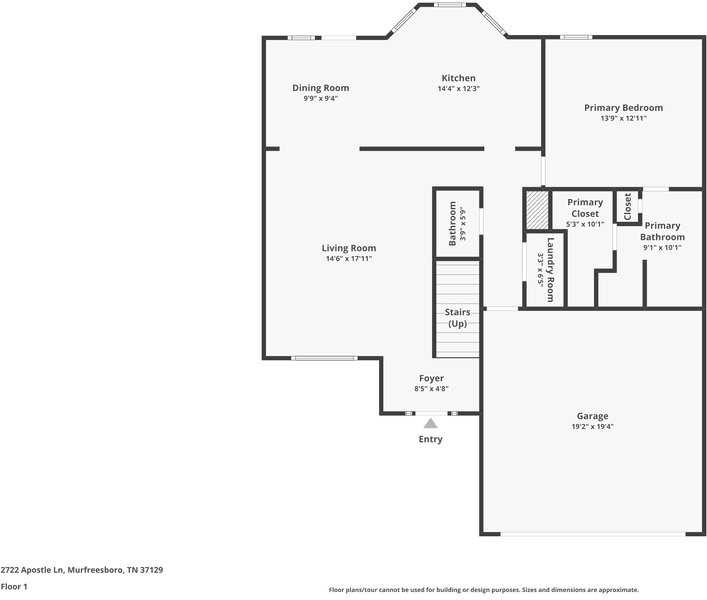 2722 Apostle Ln - Photo 2 of 17