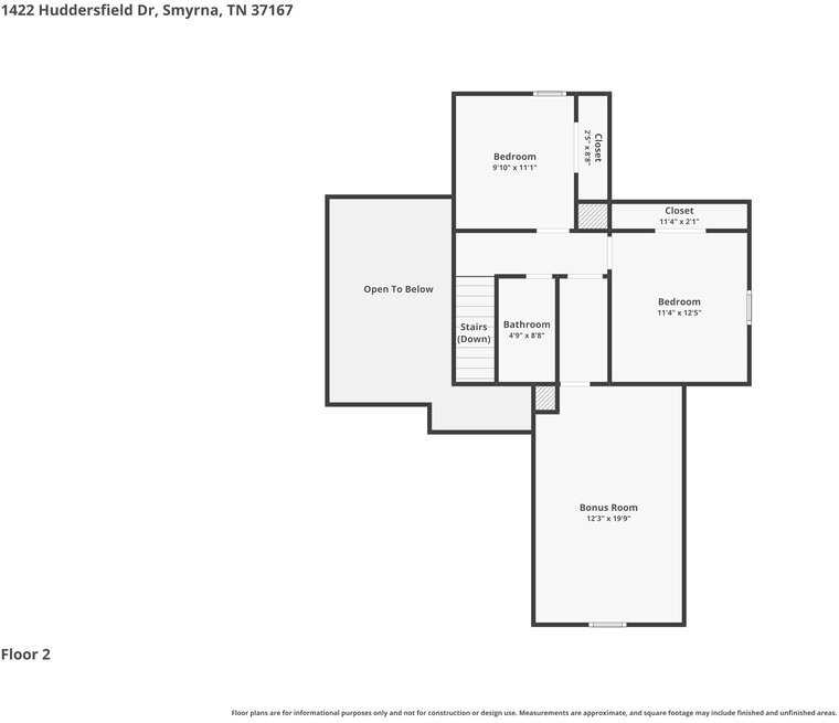 1422 Huddersfield Dr - Photo 3 of 17