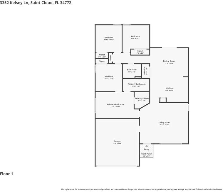 3352 Kelsey Ln - Photo 2 of 19