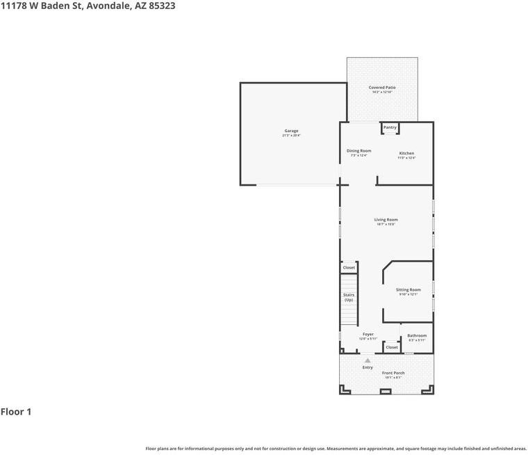 11178 W Baden St - Photo 2 of 17