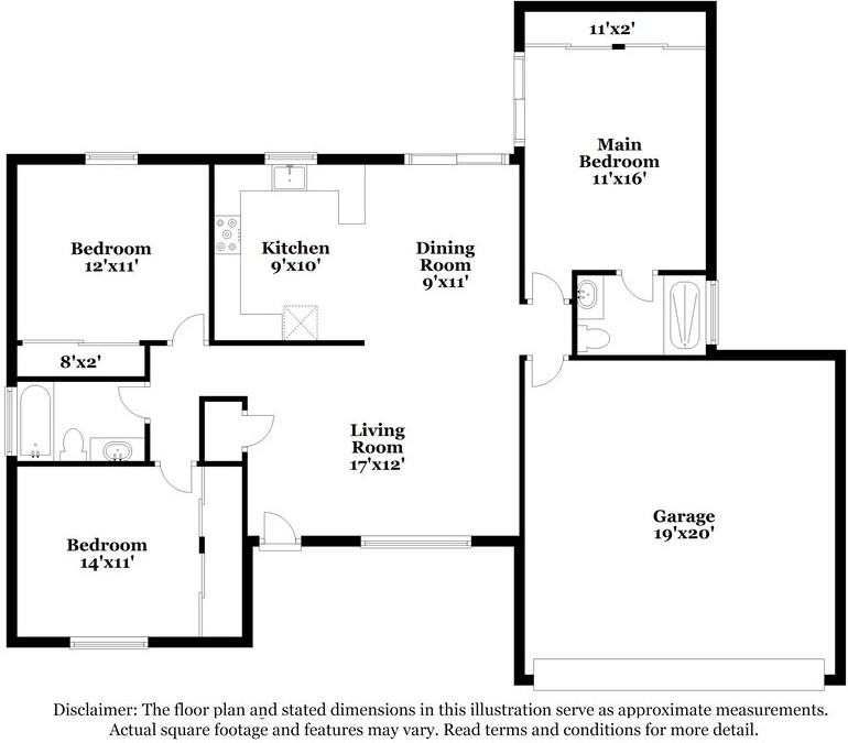 1415 N Ironwood St - Photo 2 of 19