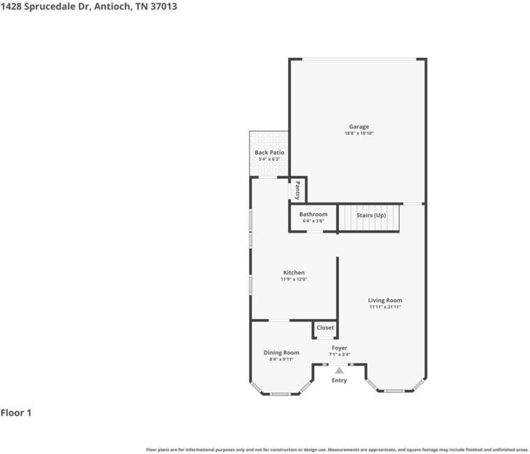 1428 Sprucedale Dr - Photo 2 of 15