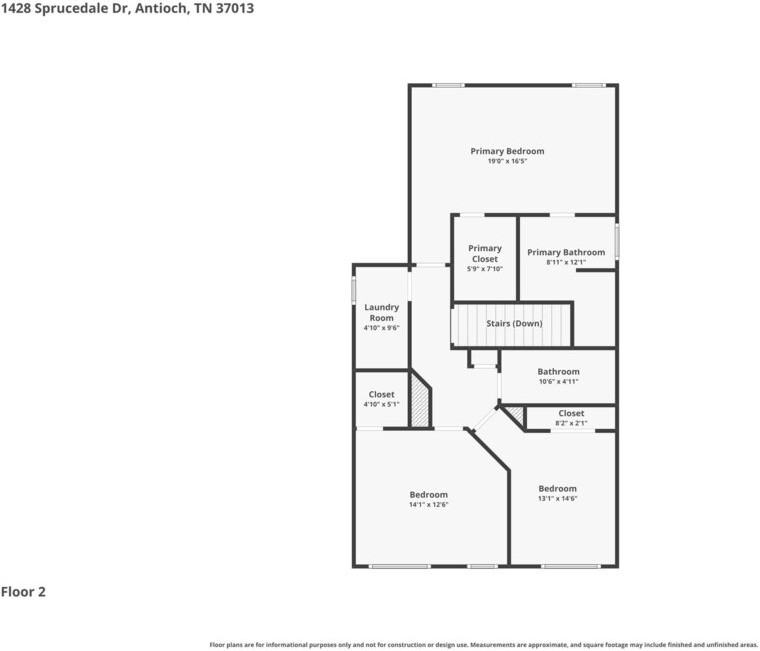 1428 Sprucedale Dr - Photo 3 of 15