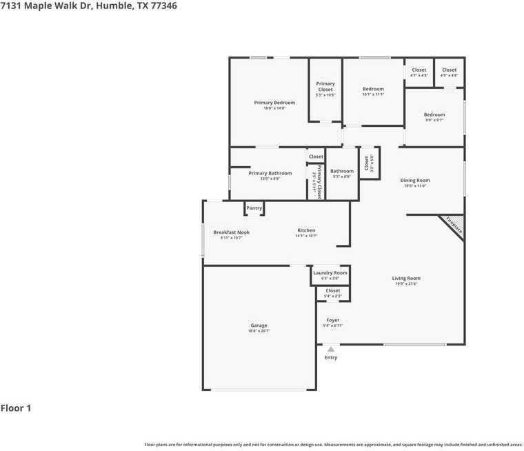 7131 Maple Walk Dr - Photo 2 of 16