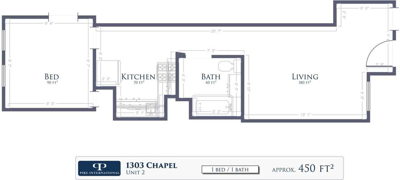 1403-1405 Chapel Street - Photo 7 of 8