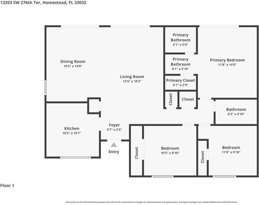 13203 Sw 276th Ter - Photo 2 of 16