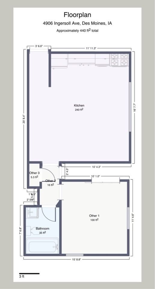 4906 Ingersoll Avenue - Photo 2 of 28