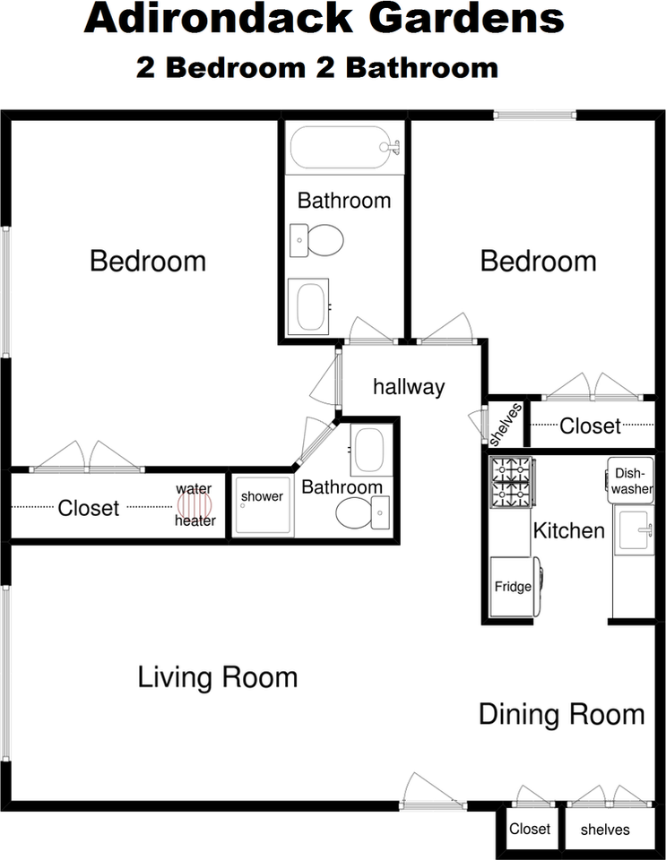 SaraCrest Apartments - Photo 2 of 24