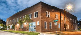 Modern, Industrial Flats in Tampa Heights - Photo 1 of 1